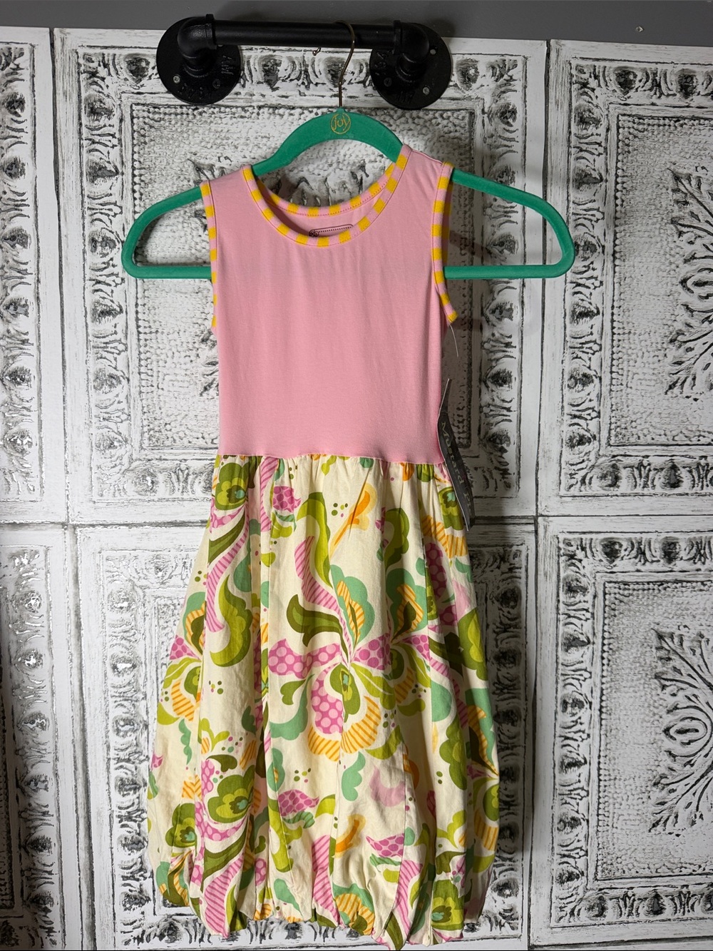 Mustard Pie Girls Dress